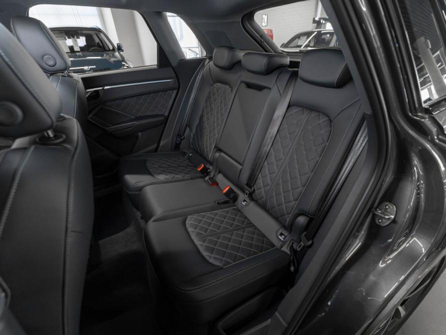 Audi Q3 II (F3) Москва  - изображение 18