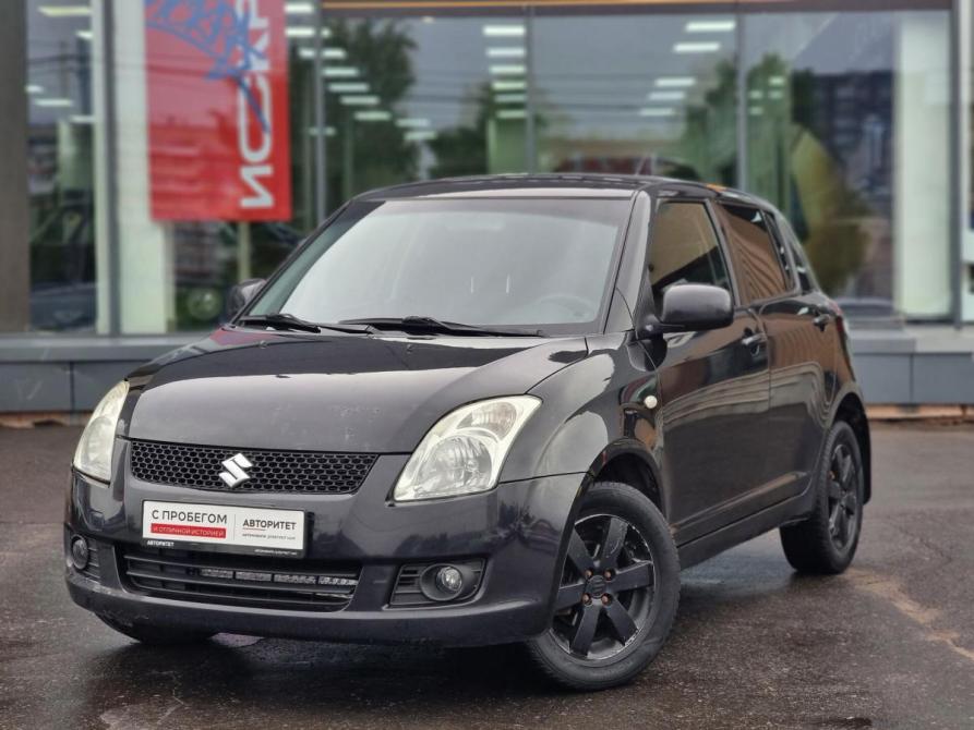 Suzuki Swift III Архангельск  - изображение 1