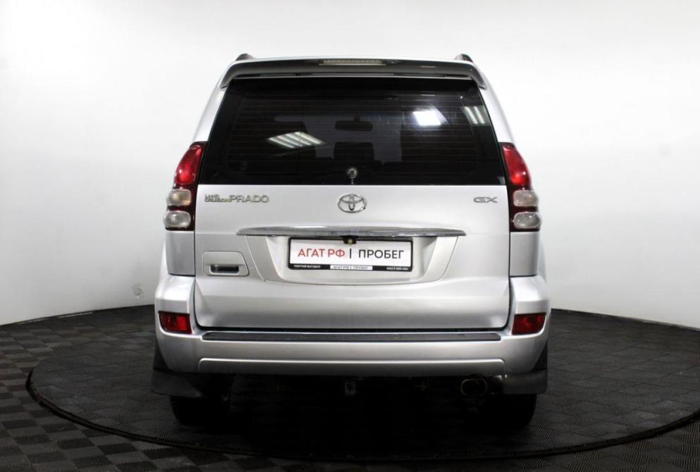Toyota Land Cruiser Prado 120 Series Нижний Новгород  - изображение 7