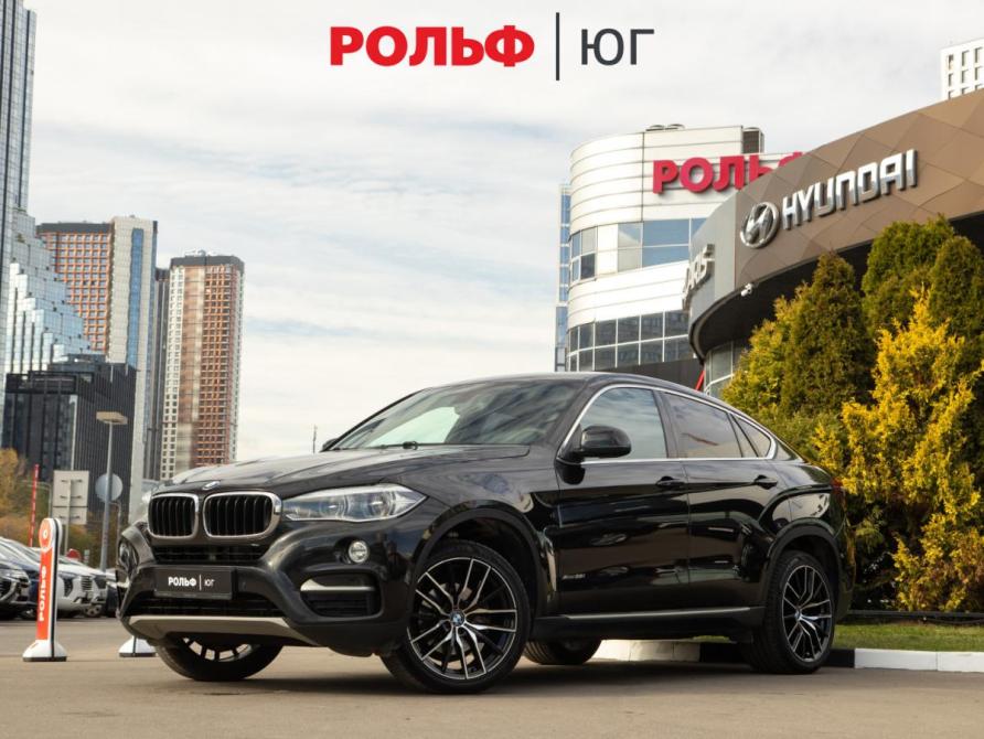 BMW X6 II (F16) Москва  - изображение 1
