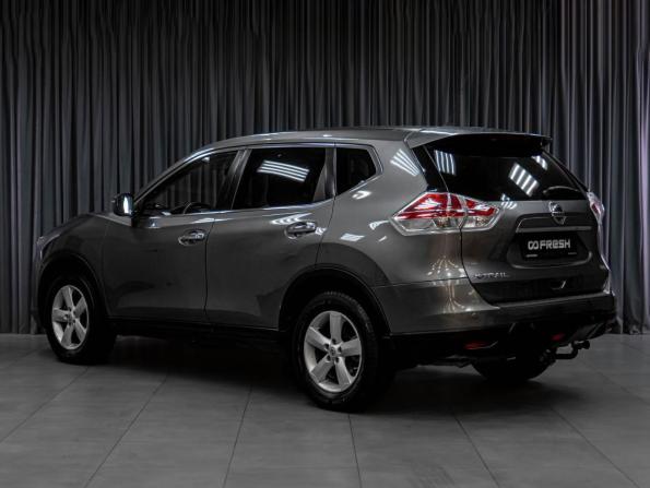 Nissan X-Trail III с пробегом 2015 года, цена 1 599 000 рублей, 218194 км, внедорожник, Автокод Объявления