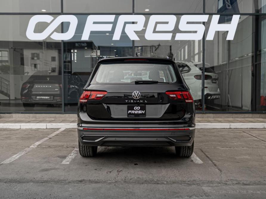 Volkswagen Tiguan II Рестайлинг (China Market) Краснодар  - изображение 3