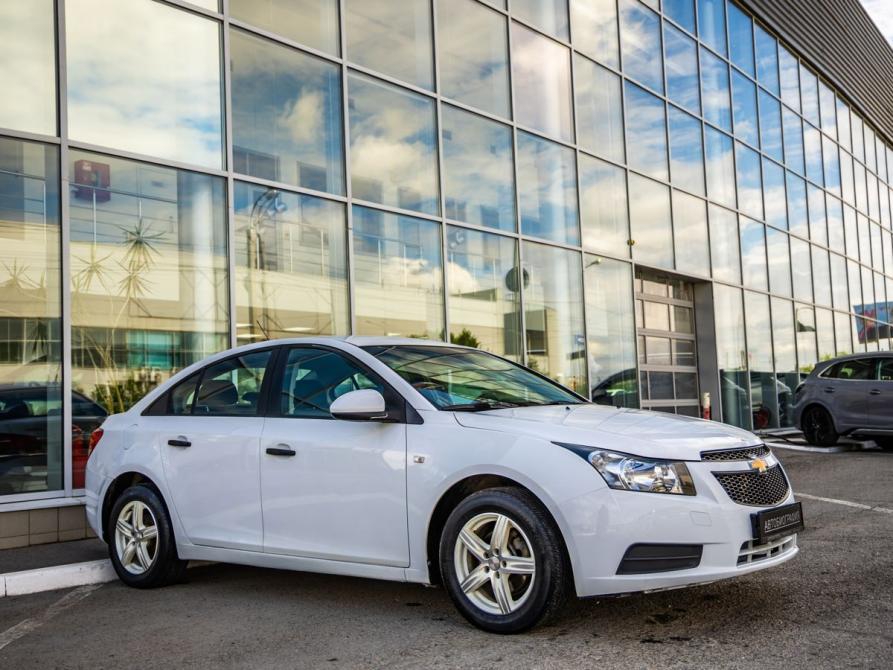 Chevrolet Cruze I Волгоград  - изображение 1