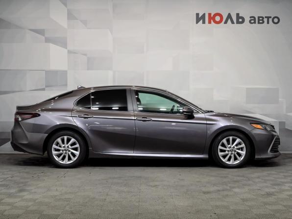 Toyota Camry VIII (XV70) Рестайлинг с пробегом 2022 года, цена 2 970 000 рублей, 39601 км, седан, Автокод Объявления