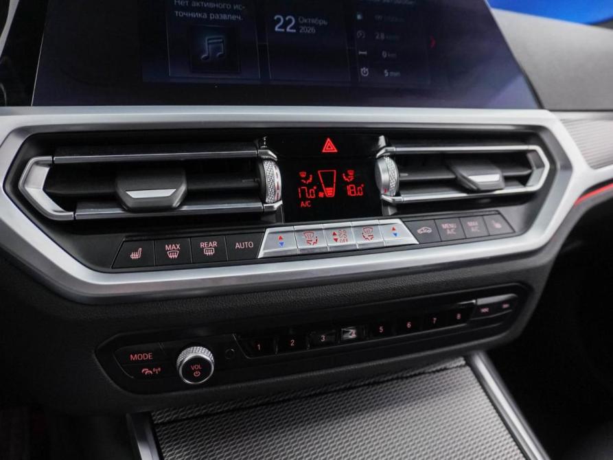 BMW 3 серии VII (G2x) Москва  - изображение 17