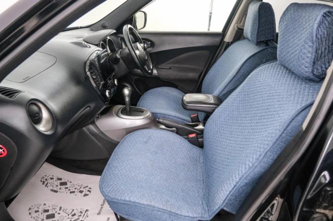Nissan Juke I Рестайлинг с пробегом 2015 года, цена 1 229 000 рублей, 82500 км, внедорожник, Автокод Объявления