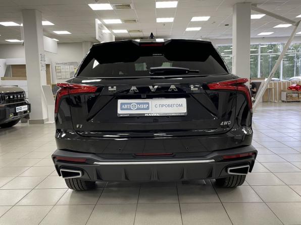 Haval F7 II с пробегом 2024 года, цена 2 894 000 рублей, 23465 км, внедорожник, Автокод Объявления