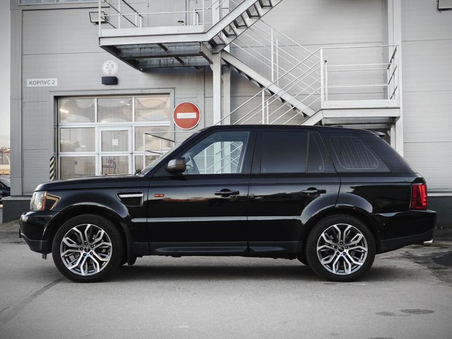 Land Rover Range Rover Sport I Санкт-Петербург  - изображение 10