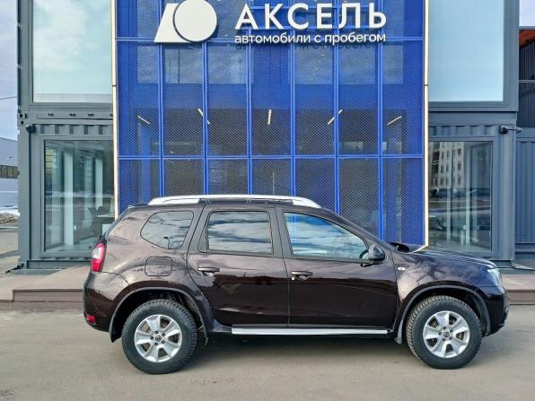Nissan Terrano III (D10) с пробегом 2019 года, цена 1 707 000 рублей, 57000 км, внедорожник, Автокод Объявления