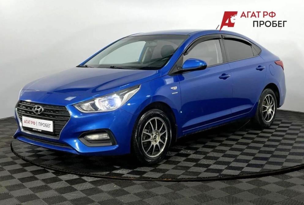 Hyundai Solaris II Нижний Новгород  - изображение 2