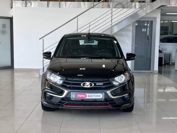 Lada (ВАЗ) Granta I Рестайлинг с пробегом 2024 года, цена 1 199 900 рублей, 10000 км, лифтбек, Автокод Объявления