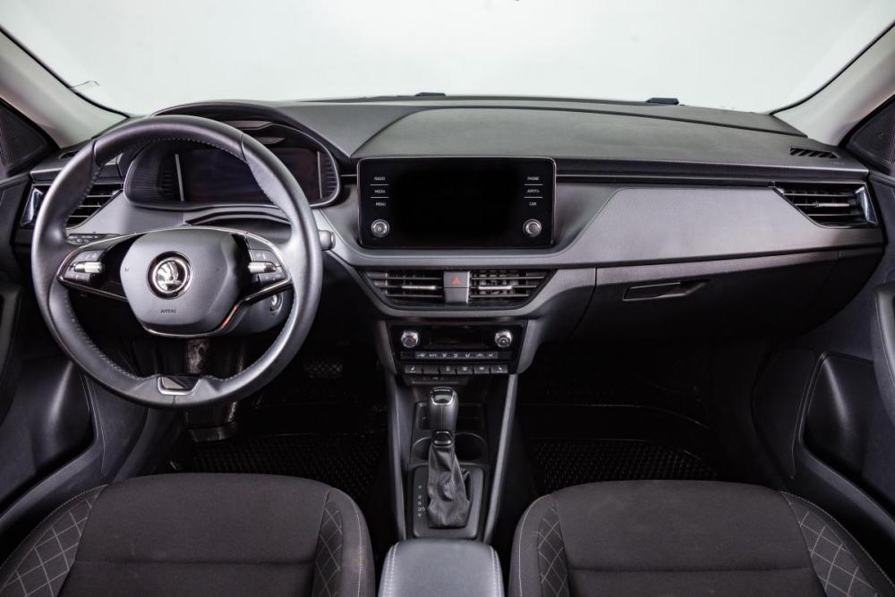 Skoda Rapid II Пермь  - изображение 14
