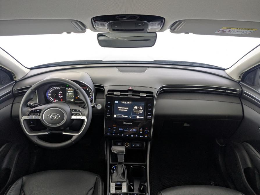Hyundai Tucson IV Москва  - изображение 14