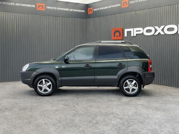 Hyundai Tucson I с пробегом 2007 года, цена 839 000 рублей, 221518 км, внедорожник, Автокод Объявления