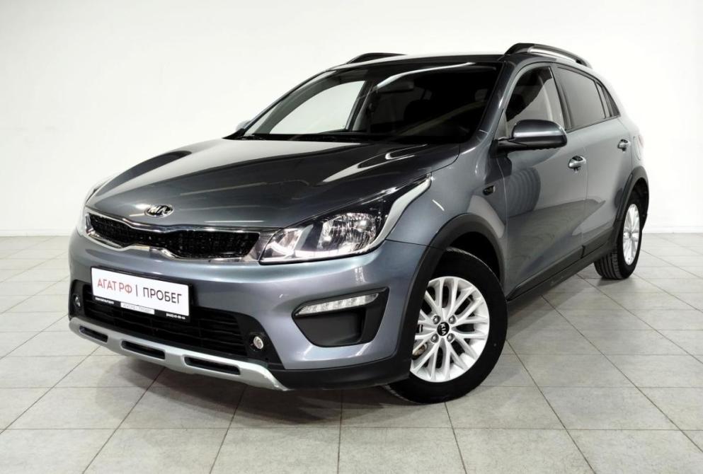 Kia Rio IV Саратов  - изображение 1