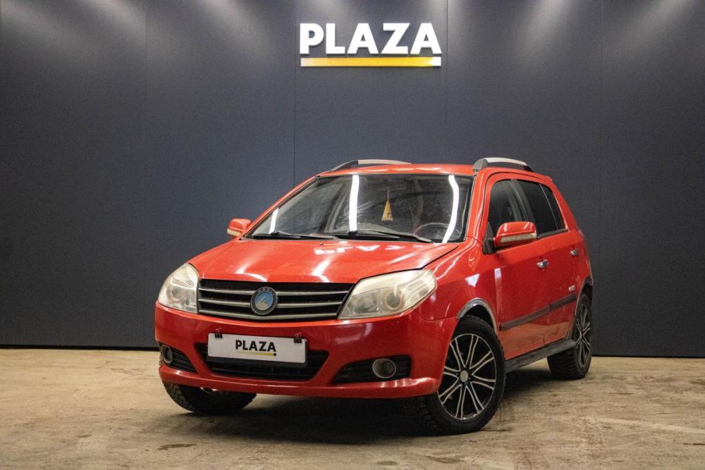 Geely MK Cross I Уфа  - изображение 1