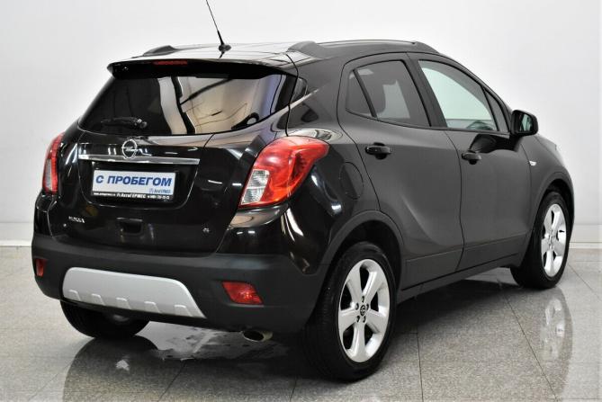 Opel Mokka I с пробегом 2012 года, цена 1 010 000 рублей, 181152 км, внедорожник, Автокод Объявления