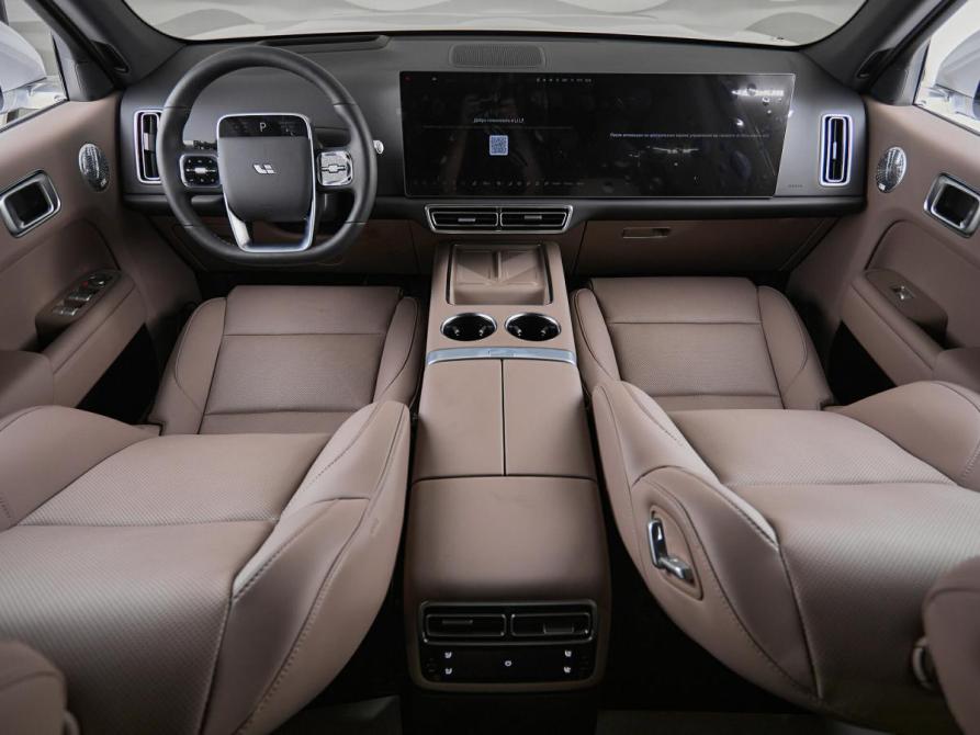 Li Auto (Lixiang) L7 I Рестайлинг Москва  - изображение 13
