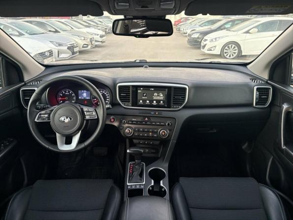 Kia Sportage IV Рестайлинг с пробегом 2019 года, цена 2 350 000 рублей, 114927 км, внедорожник, Автокод Объявления