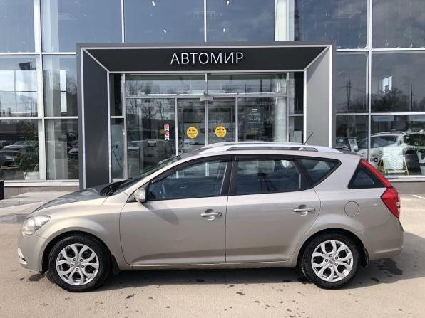 Kia Ceed I Рестайлинг с пробегом 2010 года, цена 549 000 рублей, 273311 км, универсал, Автокод Объявления