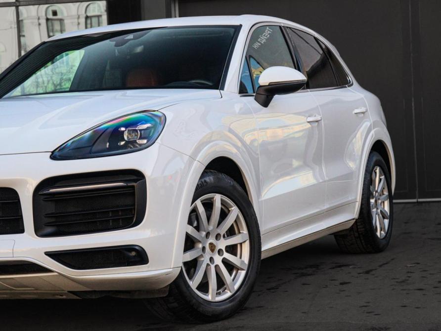 Porsche Cayenne III Москва  - изображение 10