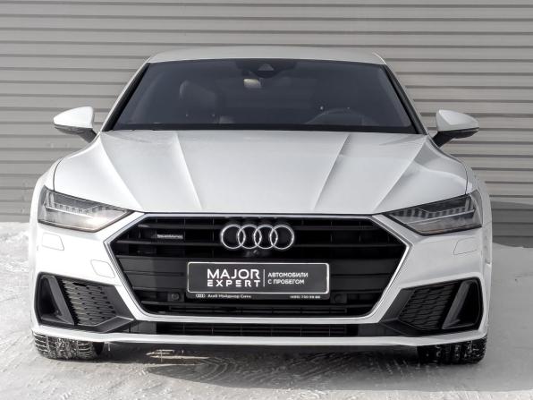 Audi A7 II (4K) с пробегом 2021 года, цена 5 690 000 рублей, 60000 км, лифтбек, Автокод Объявления
