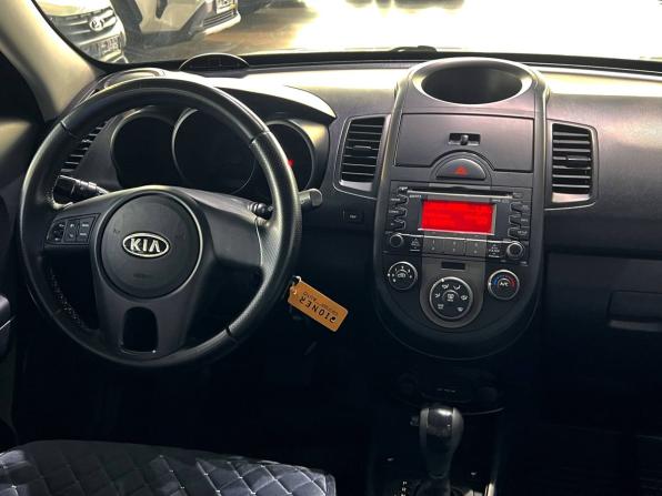 Kia Soul I Рестайлинг с пробегом 2011 года, цена 920 000 рублей, 157300 км, хэтчбек, Автокод Объявления