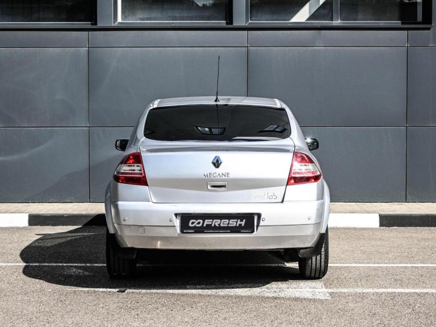 Renault Megane II Рестайлинг Новороссийск  - изображение 4