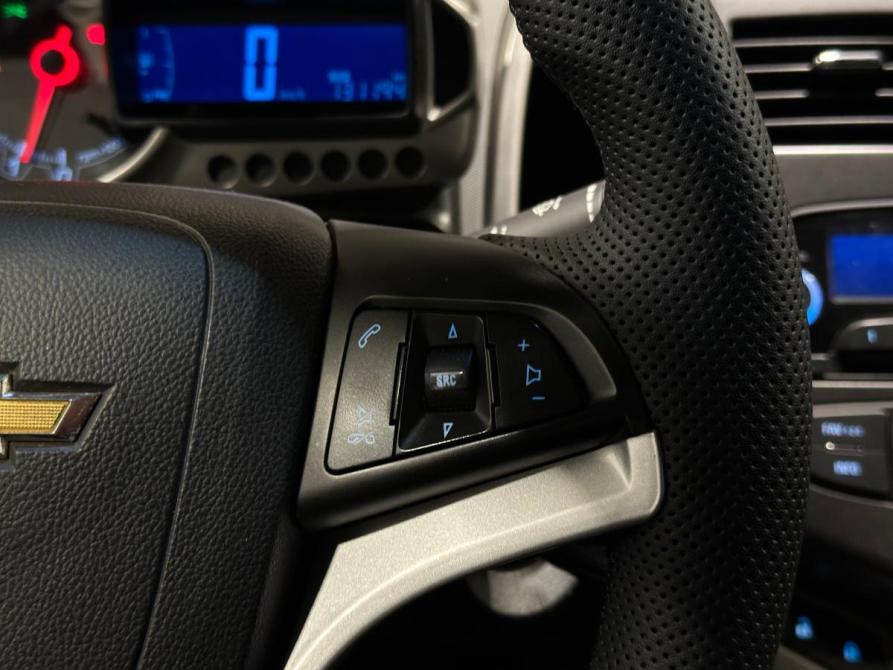 Chevrolet Aveo II Челябинск  - изображение 15