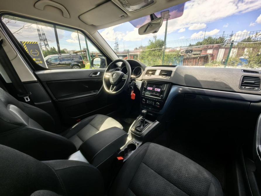 Skoda Yeti I Рестайлинг Санкт-Петербург  - изображение 9