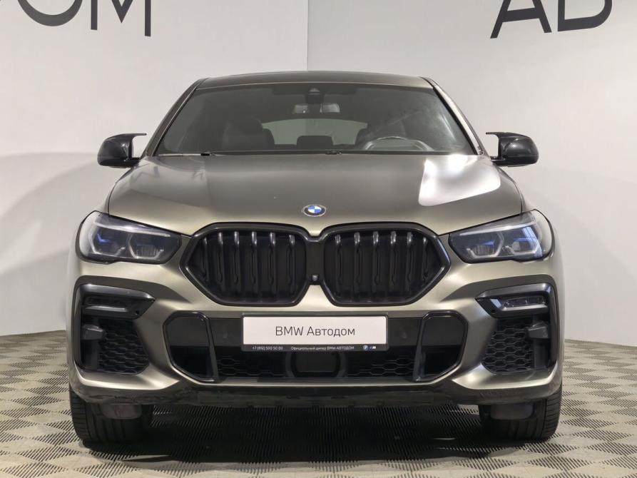BMW X6 III (G06) Санкт-Петербург  - изображение 5