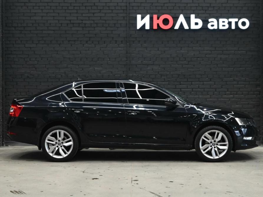Skoda Octavia III (A7) Рестайлинг Екатеринбург  - изображение 9