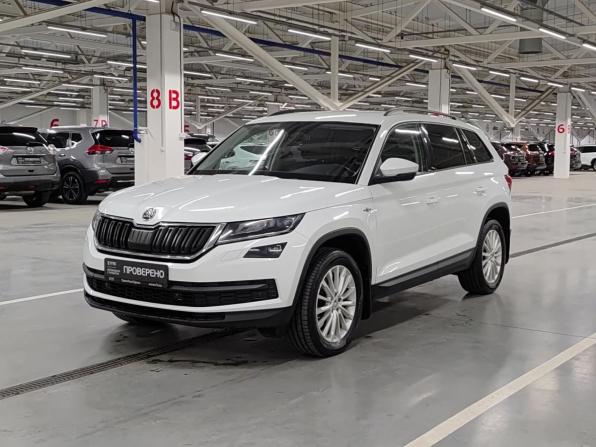 Skoda Kodiaq I с пробегом 2018 года, цена 1 975 000 рублей, 181705 км, внедорожник, Автокод Объявления