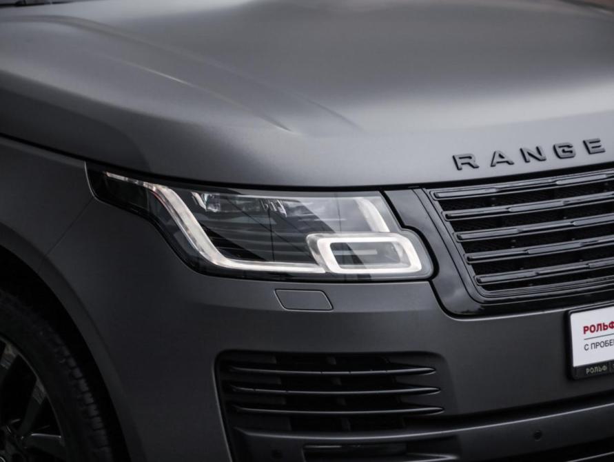 Land Rover Range Rover IV Рестайлинг Санкт-Петербург  - изображение 11