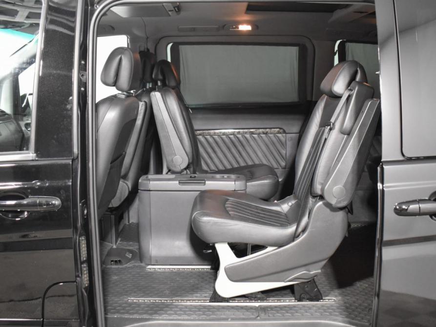 Mercedes-Benz Viano I (W639) Рестайлинг Санкт-Петербург  - изображение 11