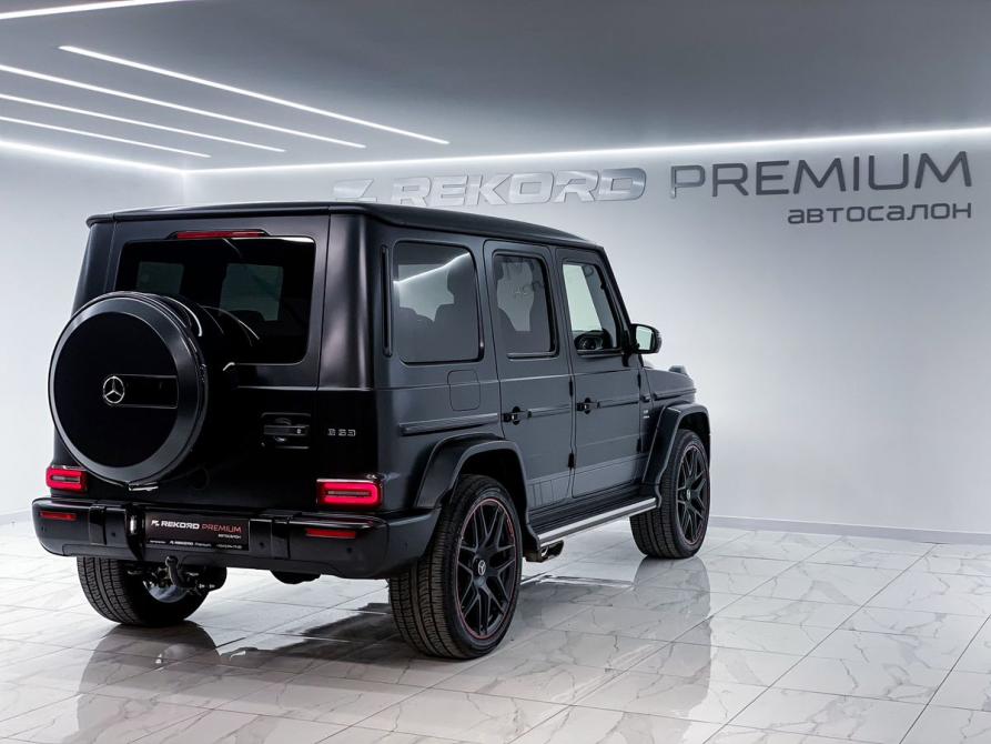 Mercedes-Benz G-Класс AMG II (W463) Уфа  - изображение 8