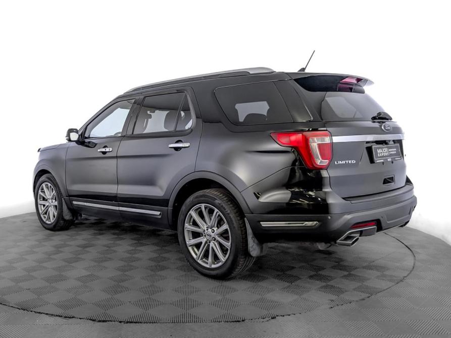 Ford Explorer V Рестайлинг 2 Москва  - изображение 7