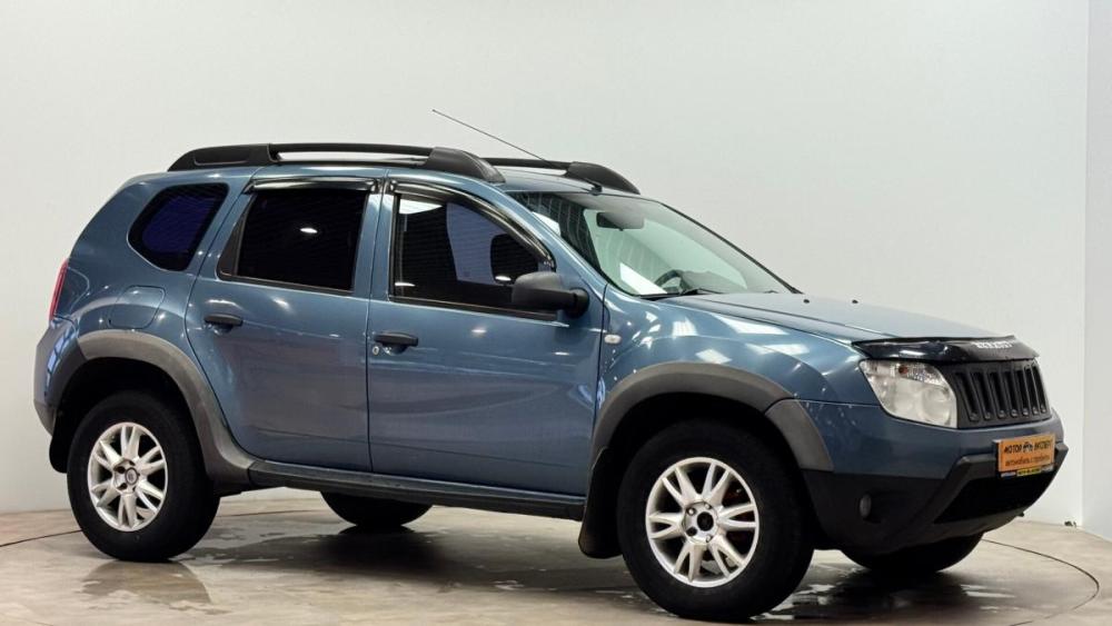 Renault Duster I Киров  - изображение 7