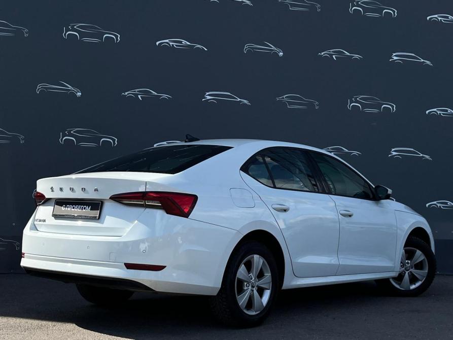Skoda Octavia IV (A8) Санкт-Петербург  - изображение 2