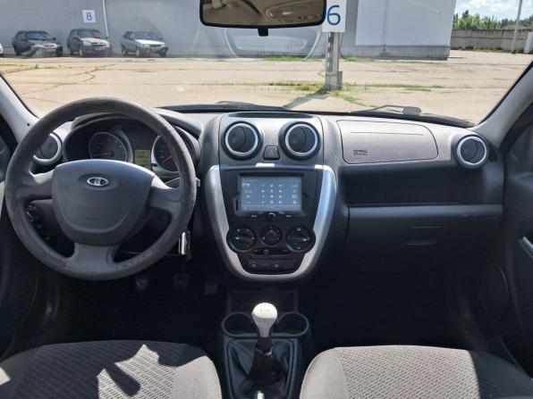 Lada (ВАЗ) Granta I с пробегом 2014 года, цена 325 000 рублей, 203675 км, лифтбек, Автокод Объявления
