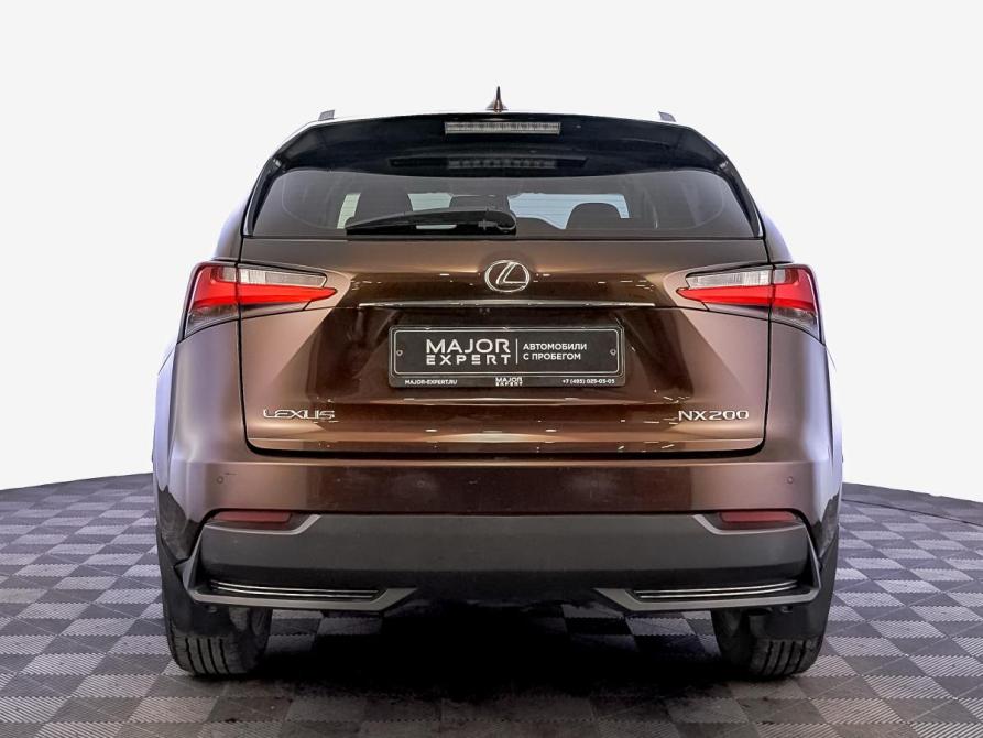 Lexus NX I Москва  - изображение 6