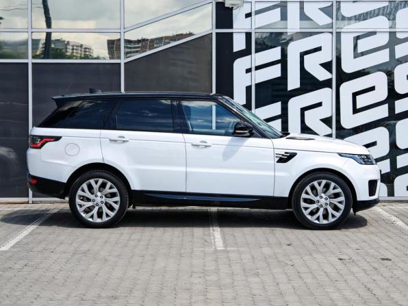 Land Rover Range Rover Sport II Рестайлинг с пробегом 2018 года, цена 5 090 000 рублей, 125750 км, внедорожник, Автокод Объявления