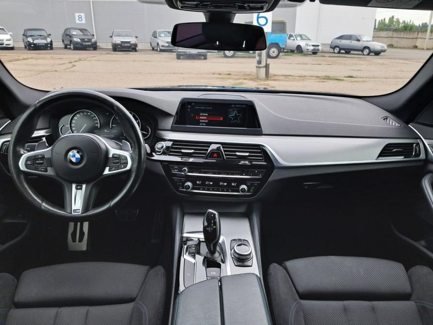 BMW 5 серии VII (G30/G31/G38) Набережные Челны  - изображение 17