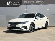Kia Optima IV Рестайлинг Казань  - изображение 14
