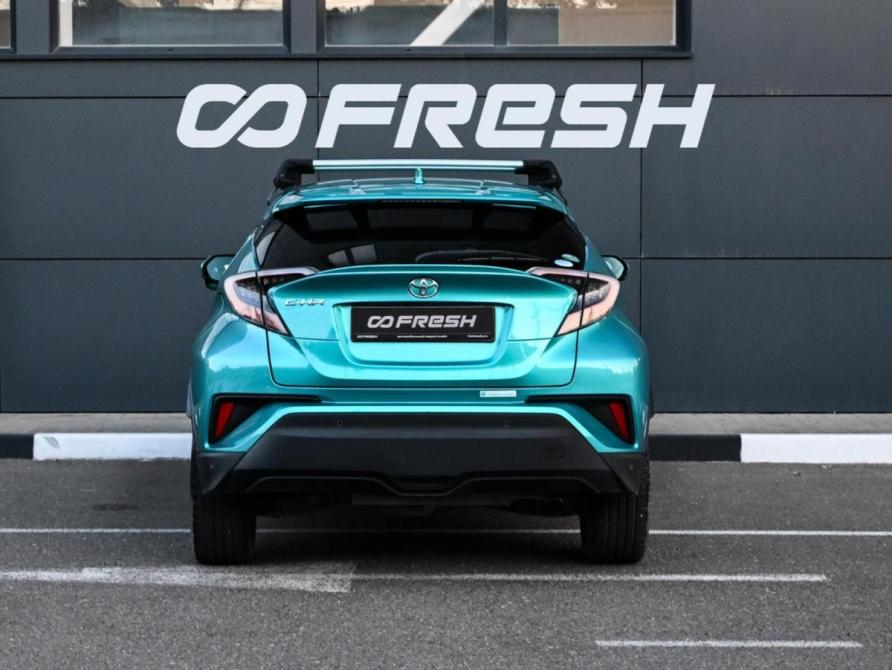 Toyota C-HR I Новороссийск  - изображение 4