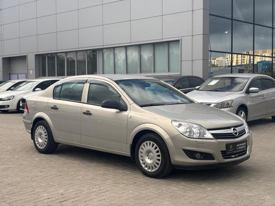 Opel Astra H Рестайлинг Сыктывкар  - изображение 2
