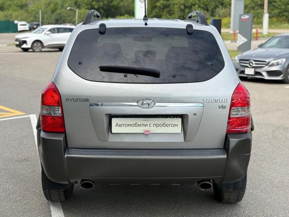 Hyundai Tucson I с пробегом 2005 года, цена 569 000 рублей, 179458 км, внедорожник, Автокод Объявления
