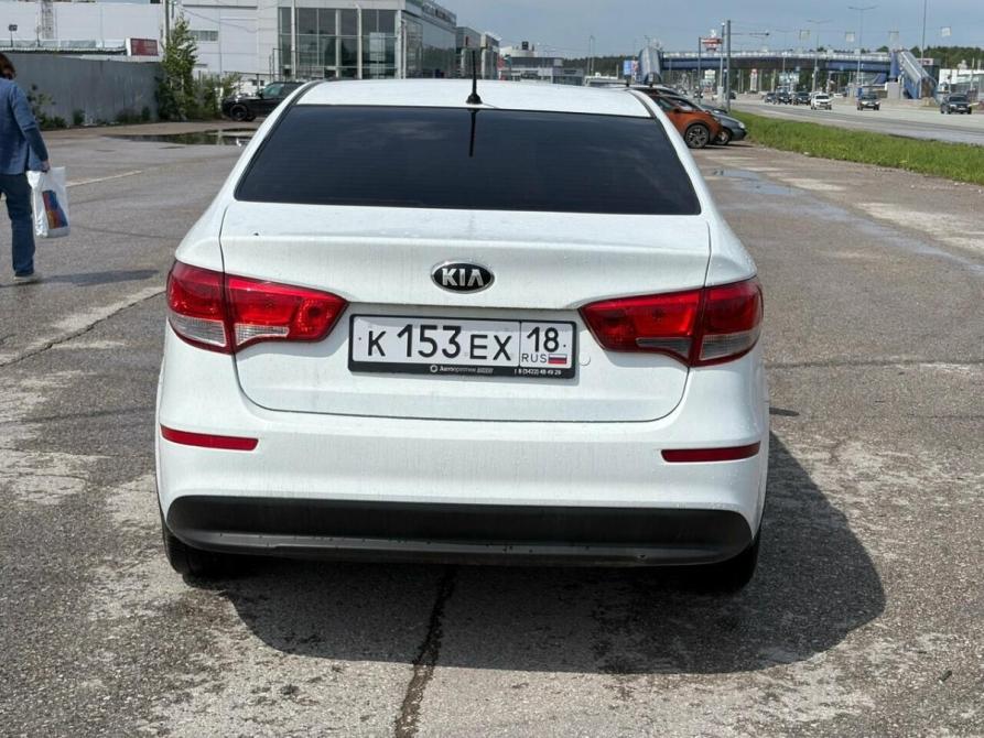 Kia Rio III Рестайлинг Пермь  - изображение 4