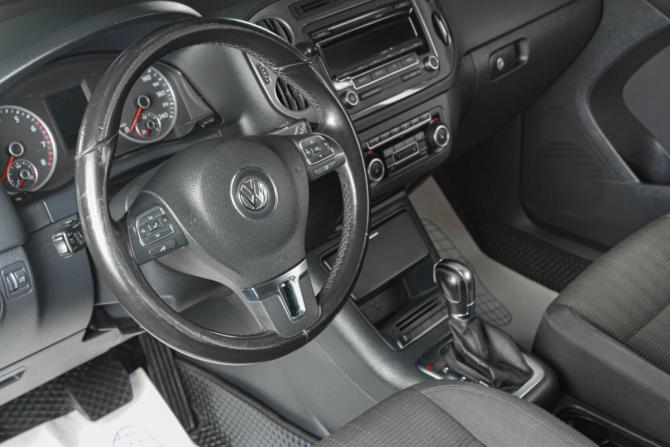 Volkswagen Tiguan I Рестайлинг с пробегом 2012 года, цена 1 459 000 рублей, 113000 км, внедорожник, Автокод Объявления