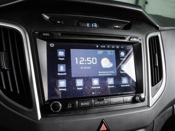 Hyundai Creta I с пробегом 2018 года, цена 1 687 000 рублей, 97075 км, внедорожник, Автокод Объявления